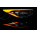 exled hyundai new tucson ix35 2way front led modules